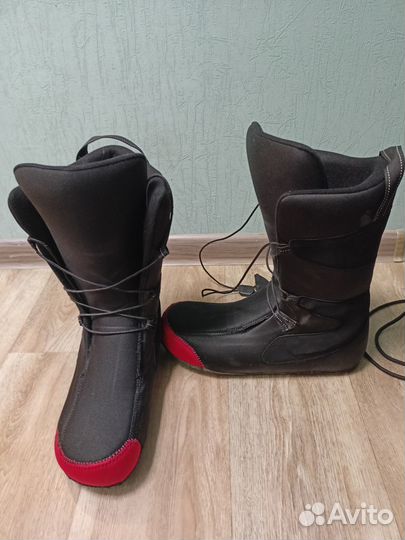 Сноубордические ботинки Head Rodeo 28см