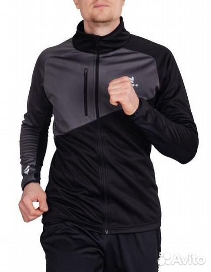 Одежда для бега и беговых лыж