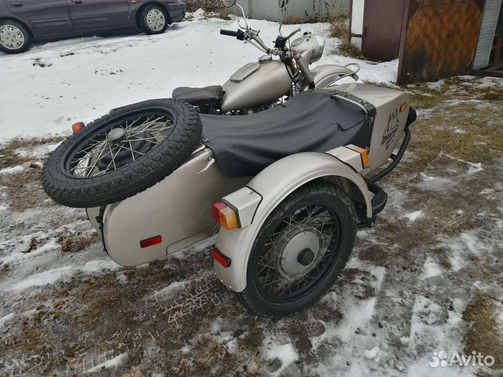 Мотоцикл Урал