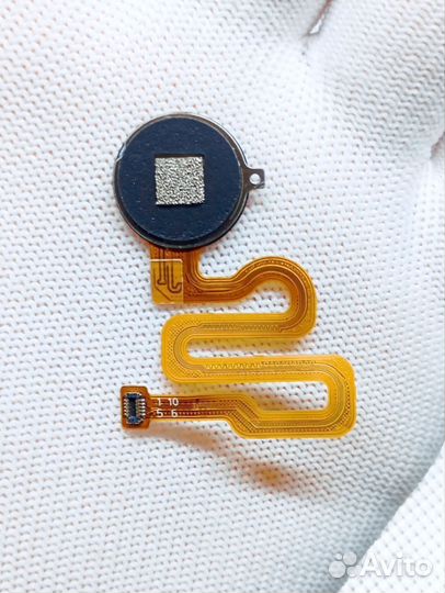 Lenovo K5 A6020. Отпечаток пальца. Оригинал