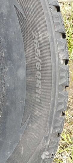 Nexen Winguard Spike SUV 265/60 R18