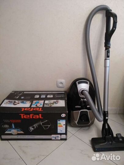 Пылесос Tefal