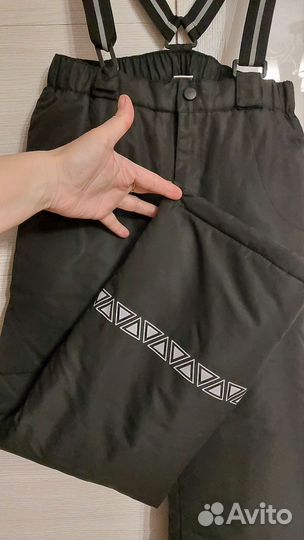 Лыжный костюм для мальчика