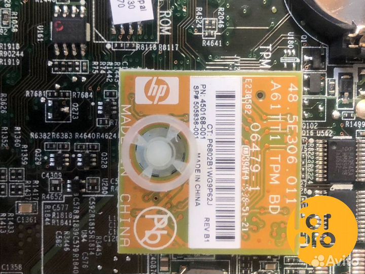 Сервер HP DL360 Gen9 4L4s P440 2xE5-2680v3 96GB