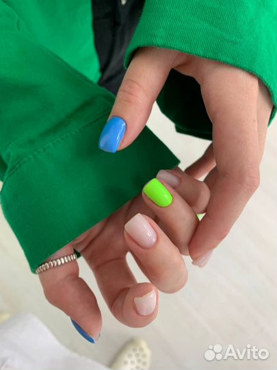 Мастера маникюра на дому