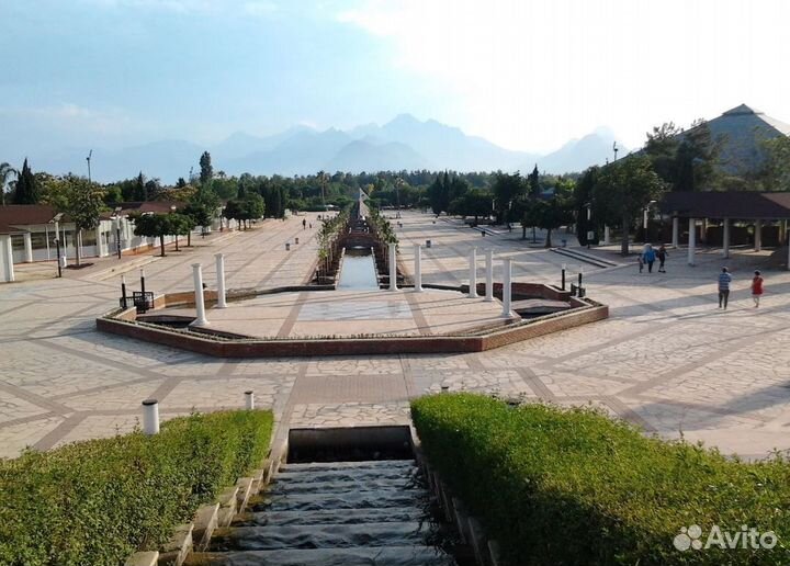 Вояж в г. Анталию на 7 ночей