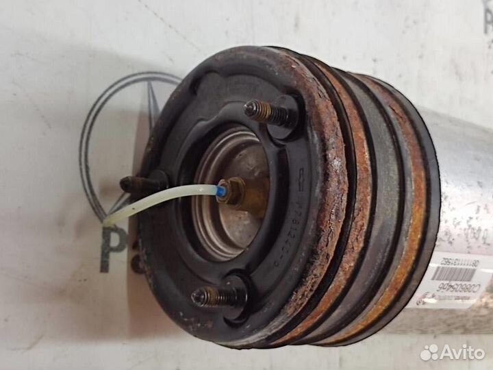 Пневмостойка задняя w220 S-class 113.966 08.2003