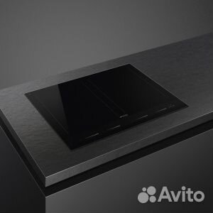 Индукционная варочная панель Smeg SIM1644D