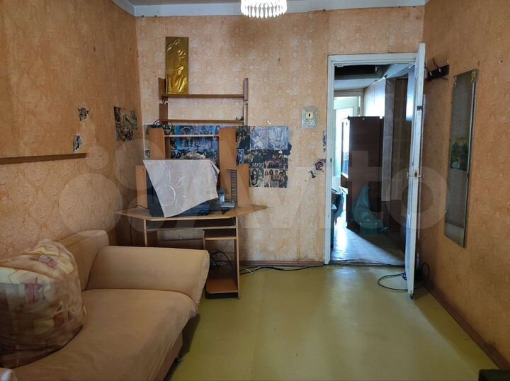 3-к. квартира, 62,8 м², 4/9 эт.