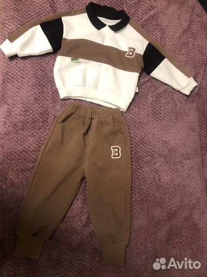 Продам костюм в отличном состоянии