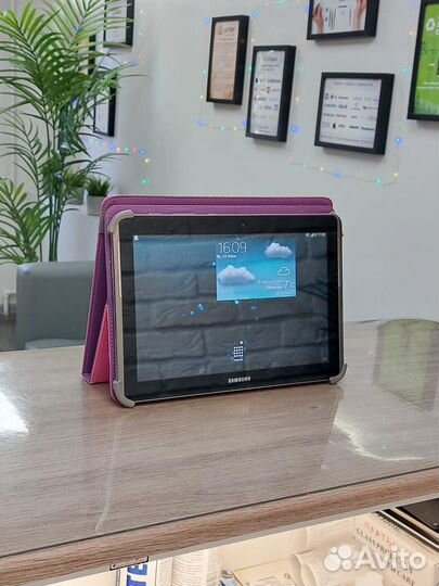 Планшет Samsung GT-P5100