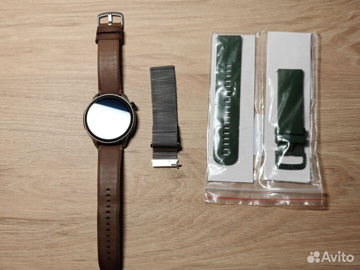 Смарт часы amazfit gtr 4