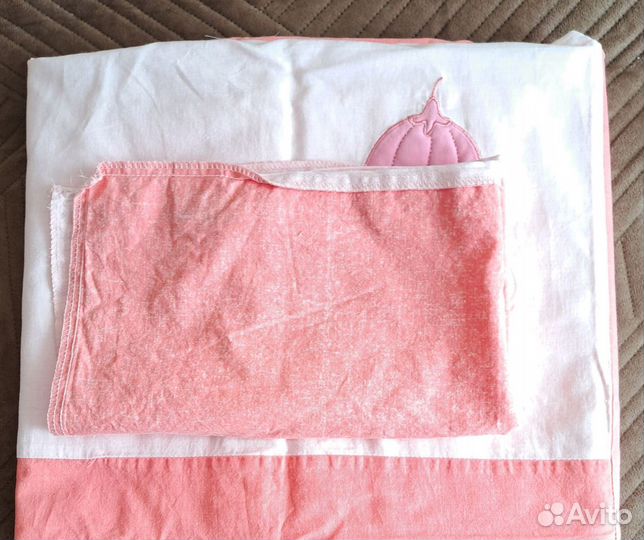 Детское постельное белье