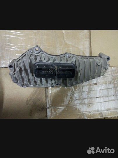 Модуль тсм ford focus 3