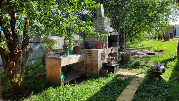 Дом 85 м² на участке 8 сот.