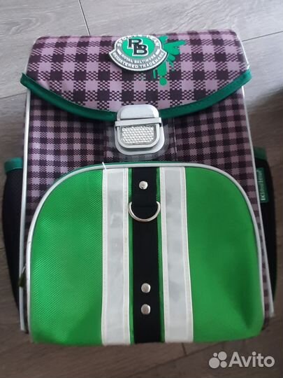 Рюкзак с эргономичной спинкой Erich Krause