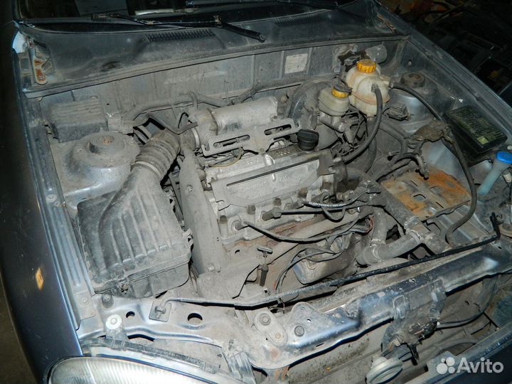 Двигатель заз шанс 1.3