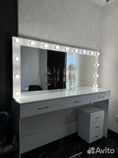 Гримерное зеркало