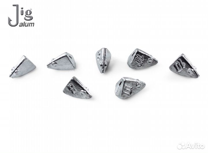 Форма для литья грузил 