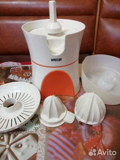 Соковыжималка