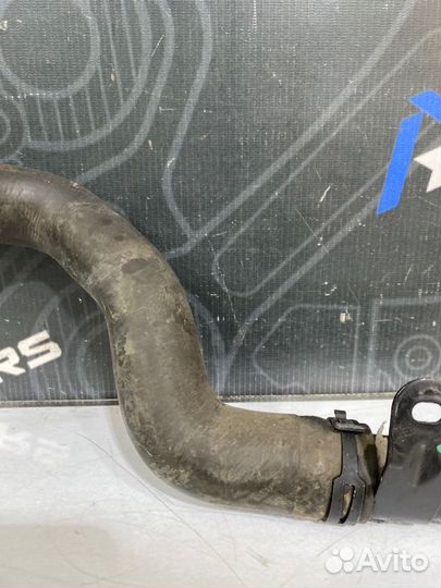 Шланг радиатора Audi Q7 4L BHK 2008