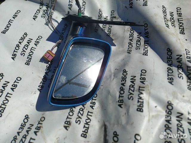 Зеркало под ремонт Volkswagen Polo