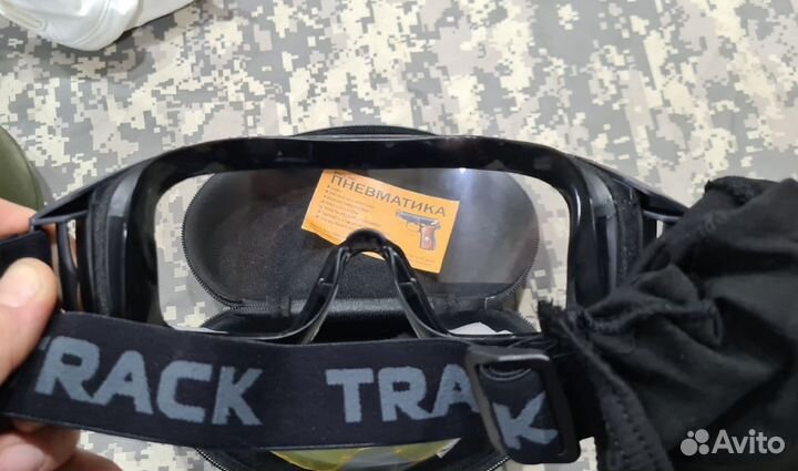 Очки Тактические