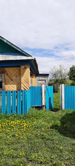 Дом 40 м² на участке 30 сот.