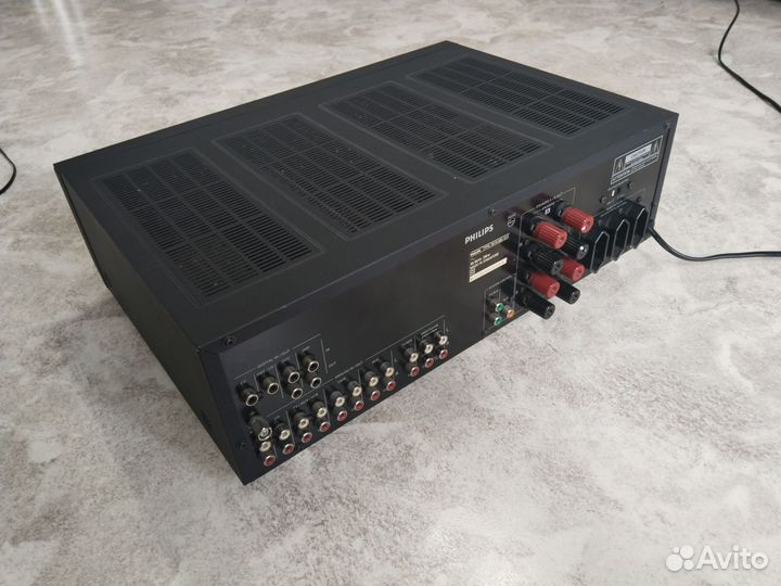 Philips FA 930, Philips FV 930