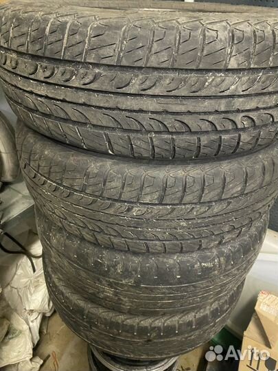 Tunga Zodiak 2 185/65 R14 22T