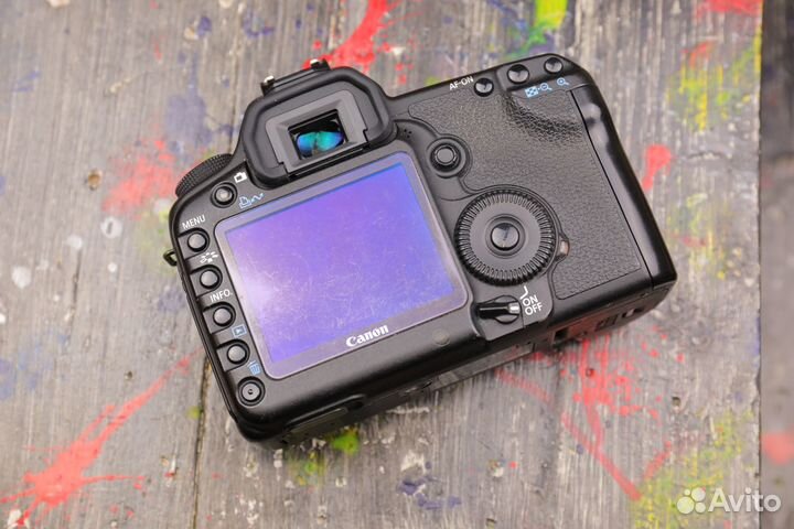 Canon EOS 5D Mark II Body s/n550