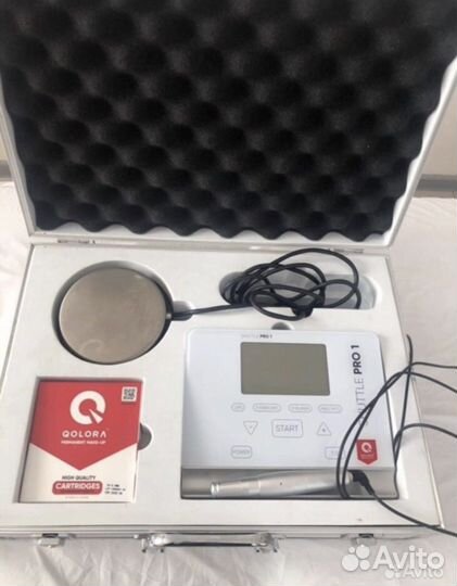 Аппарат для перманентного макияжа