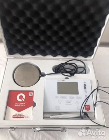 Аппарат для перманентного макияжа