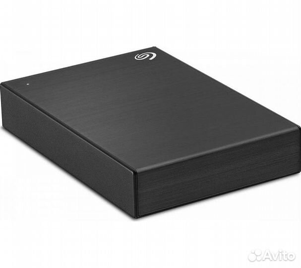 Внешний HDD Seagate One Touch 2TB, черный