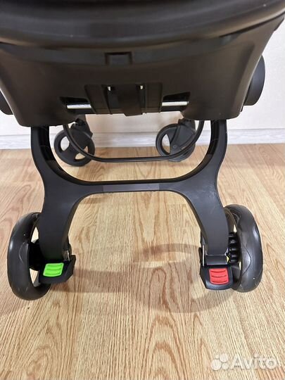 Коляска автолюлька