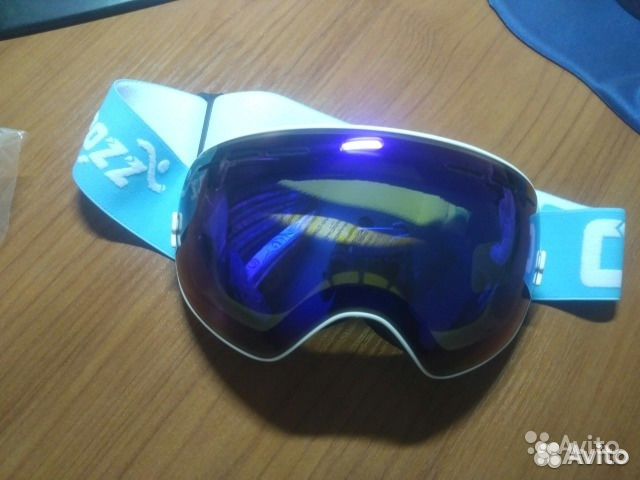 Горнолыжные маски очки, для лыж и сноуборда Copozz