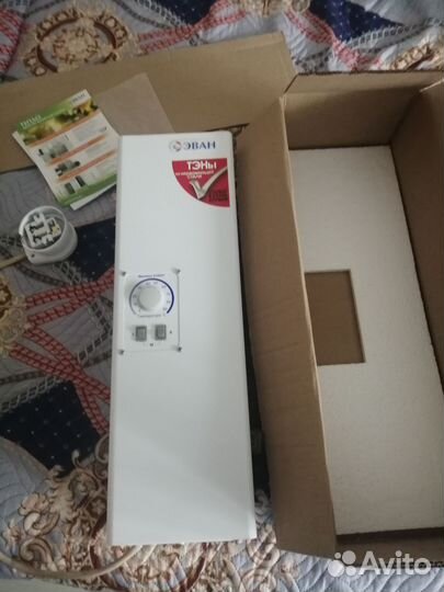 Электрокотел Элвин