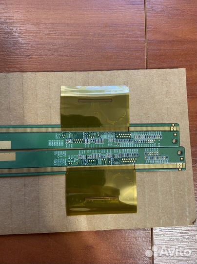 Samsung ue46d5000pw планки матрицы с драйверами