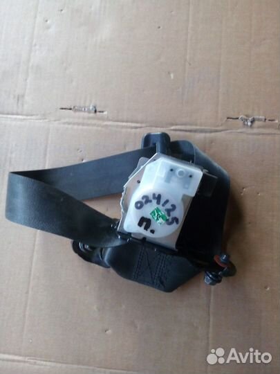 Ремень безопасности задний правый Kia Rio 2011-201