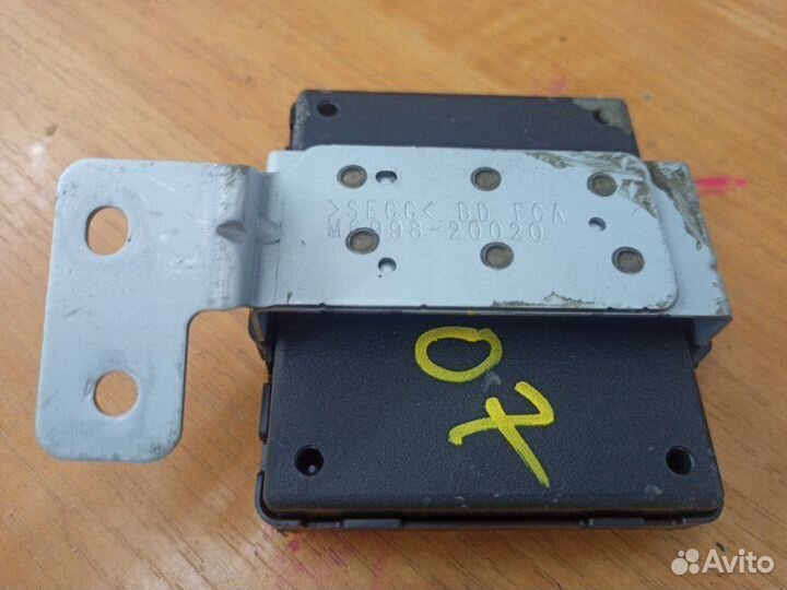 Блок электронный Kia Cerato 4 G4NA 2018-2023