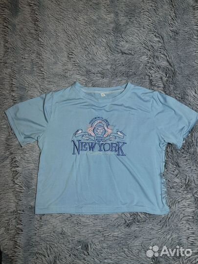 Футболка топ