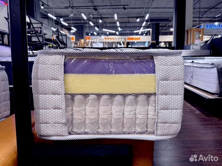 Матрас от производителя 80х200