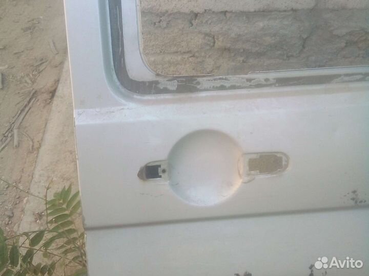 Дверь сдвижная L VW T5 Caravelle 7H0843107