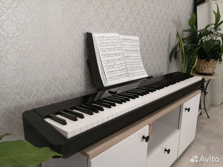 Цифровое пианино casio privia px-s1000