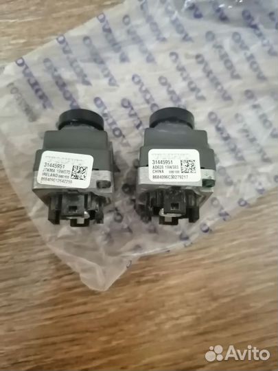 Камера на volvo 31445951