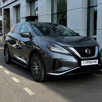 Nissan Murano 3.5 CVT, 2019, 98 275 км, с пробегом, цена 2 440 000 руб.