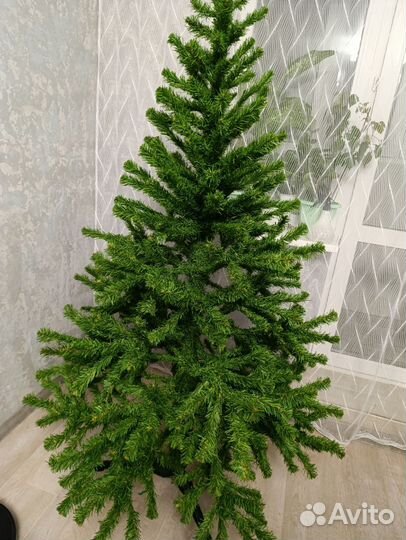 Ель искуственная бу 180