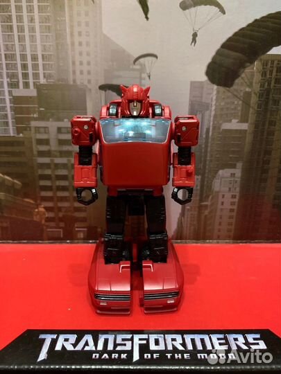 Трансформер Клиффджампер