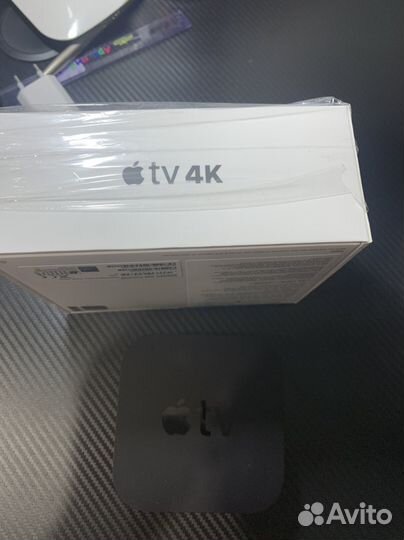 Apple tv 4k 32gb