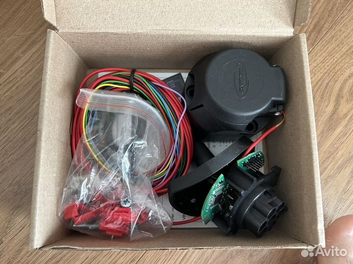 Блок согласования смарт-коннект oris bosal 024-818